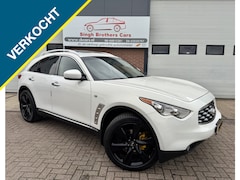 Infiniti FX - 35 AWD AUT NAP CAMERA DAK NAVI XENON TREKHAAK