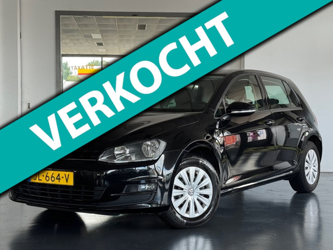 Volkswagen Golf - 1.6 TDI | 1e Eig | Dealer OH | Nap | Airco | Nette Staat - AutoWereld.nl