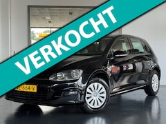 Volkswagen Golf - 1.6 TDI | 1e Eig | Dealer OH | Nap | Airco | Nette Staat