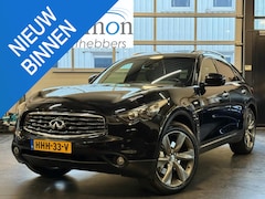 Infiniti FX - 37 S Premium Aut.-7 | Full options Premium uitvoering| Youngtimer | Bijtellingsvriendelijk