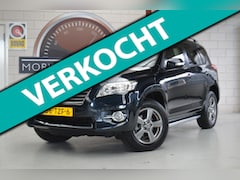 Toyota RAV4 - 2.0 VVTi Executive Business, Trekhaak, Garantie