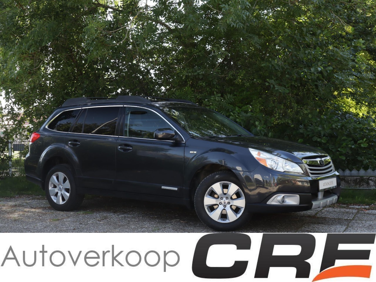 Subaru Outback - SUV 2.5i Executive - AutoWereld.nl