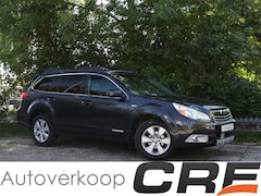 Subaru Outback - SUV 2.5i Executive