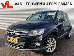 Volkswagen Tiguan - 1.4 TSI Sport&Style | Nieuw Binnen | Trekhaak | Stoelverwarming | Camera