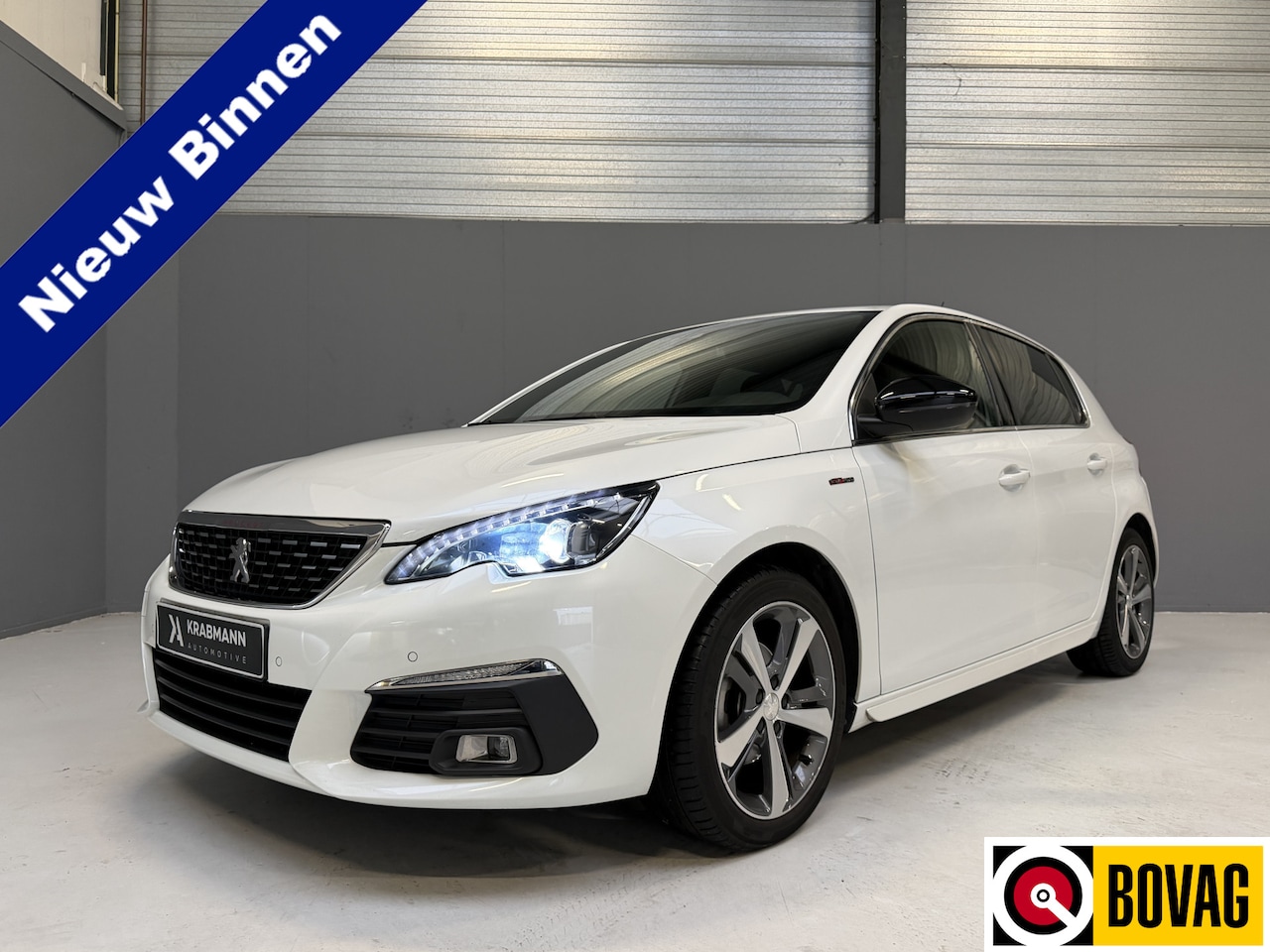 Peugeot 308 - 1.2 PureTech GT-Line 1.2 PureTech GT-Line - AutoWereld.nl