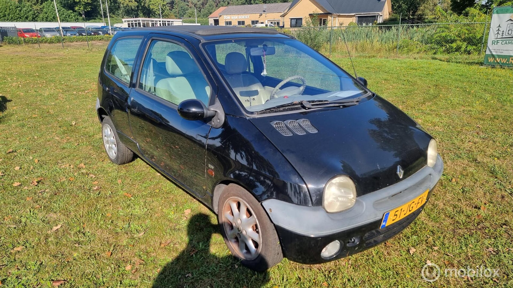 Renault Twingo - 1.2-16V Hélios 1.2-16V Hélios - AutoWereld.nl