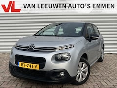 Citroën C3 - 1.2 PureTech Feel | Nieuw Binnen | Lane assist | Distributie V.V. | Carplay