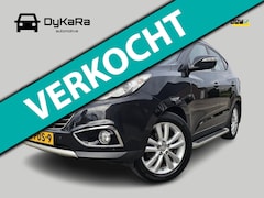 Hyundai ix35 - 2.0i 4WD i-Catcher Pano, Leer, Cam, NAP