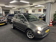 Fiat 500 - 1.2 Sport*Automaat*Schuifdak*Airco*NAP