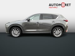 Mazda CX-5 - 2.0 SkyActiv-G 165 Luxury