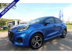 Ford Puma - 125pk EcoBoost Hybrid ST-Line X Panoramadak Trekhaak Camera v+a dikke dure bak