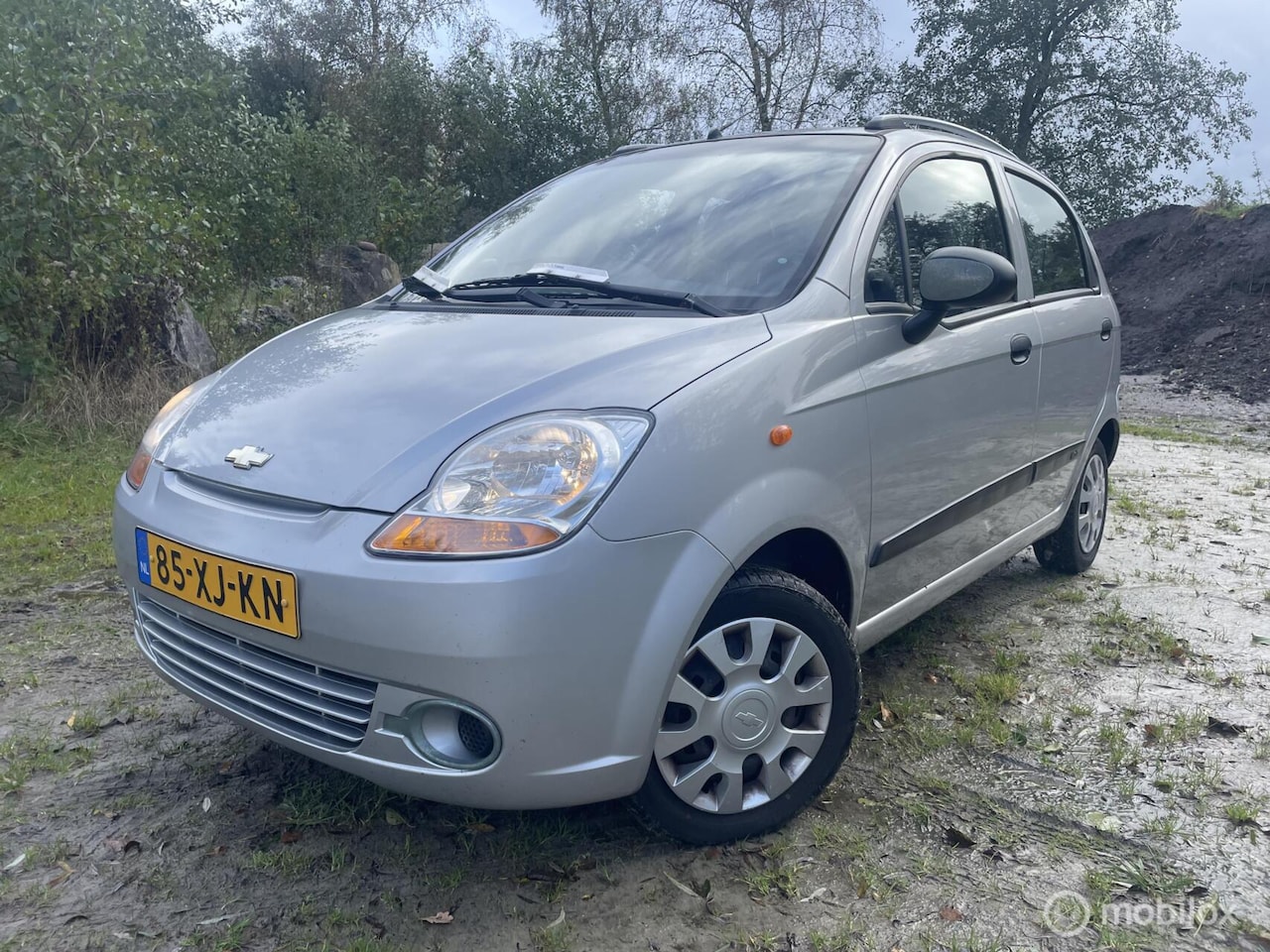 Chevrolet Matiz - 0.8 Style 0.8 Style - AutoWereld.nl