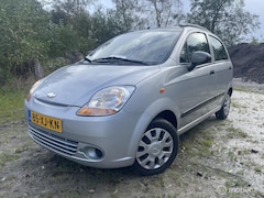 Chevrolet Matiz - 0.8 Style