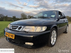 Saab 9-3 - 2.0 Turbo Aero aut 2001 205pk Carbon Leder