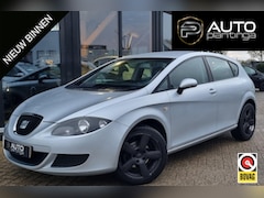 SEAT Leon - 1.6 Reference 102PK | Airco | Recent Groot Onderhoud Gehad | APK Tot 30-05-2026 |
