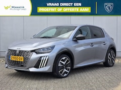 Peugeot e-208 - 51kWh 156pk GT | Alcantara | Navigatie | Parkeercamera