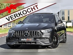 Mercedes-Benz C-klasse Estate - 300 e AMG Premium Plus. Pano, Memory, Distro+, HUD, 360 3D, Trekh, Burm, Keyless, Digital,