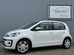 Volkswagen Up! - 1.0 BMT high up Bluetooth/Cruise/15inch/PDC achter/1e eig
