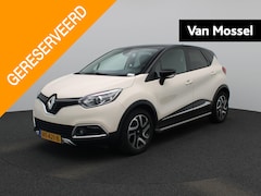 Renault Captur - 0.9 TCe Xmod | Climate Control | Stoelverwarming | Lederen Bekleding | Camera | Lichtmetal
