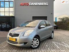 Toyota Yaris - 1.3 VVTi Sol MMT AUTOMAAT APK