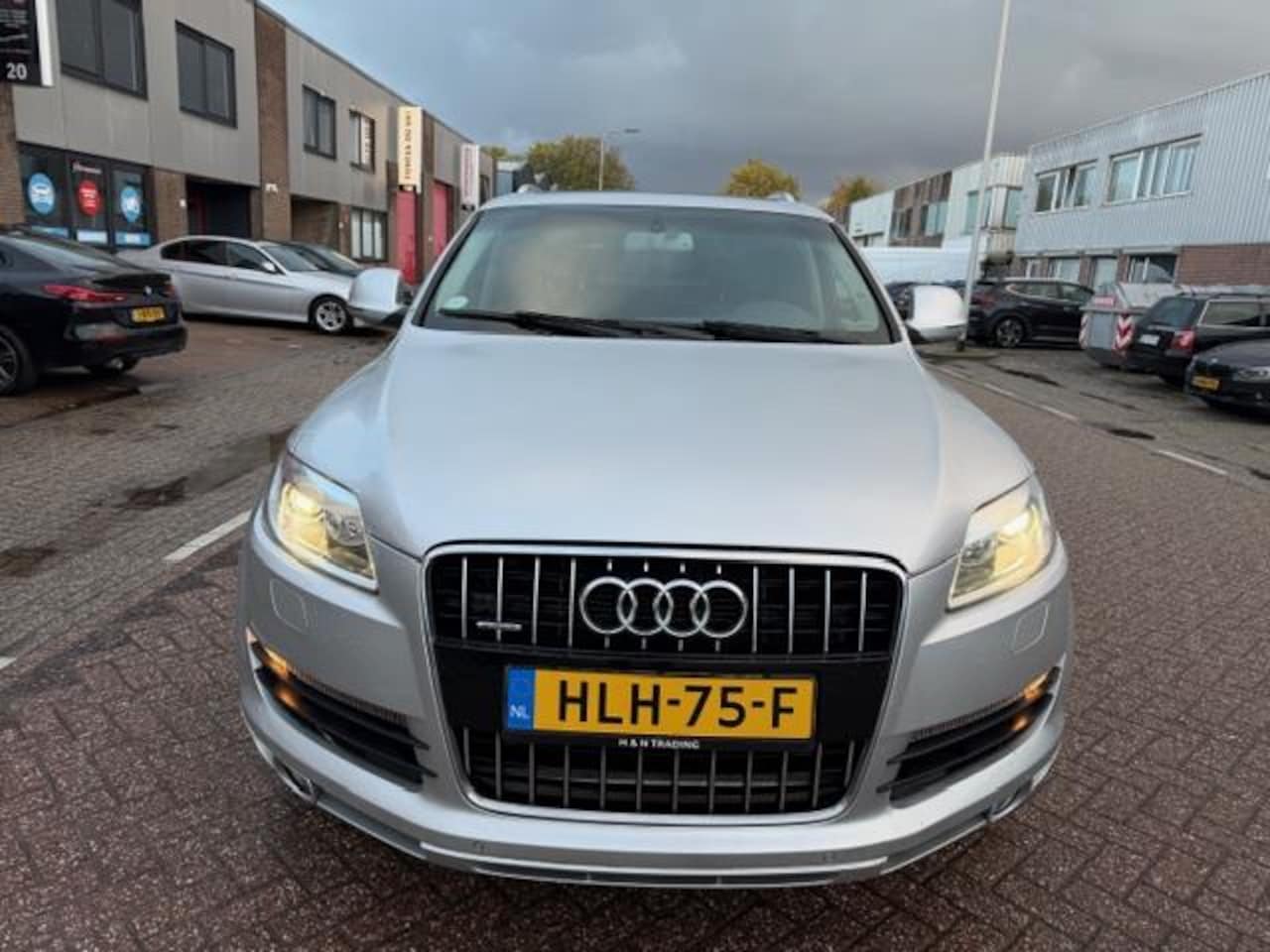 AUDI Q7 3.0 TDI QUATTRO