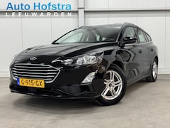 Ford Focus Wagon - 1.0 Turbo EcoBoost Business LED NAVI 2X-PDC LMV TREKHAAK