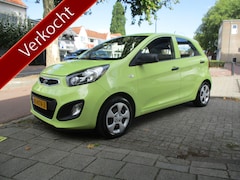 Kia Picanto - 1.0 CVVT 5-drs / AIRCO / i.z.g.st / 135dkm