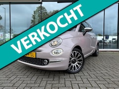 Fiat 500 - 1.0 Hybrid Star - Glasdak - Navi - Climate - Parkeerhulp - Org.NL