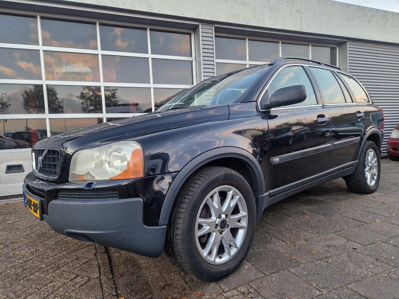 Volvo XC90 - 2.9 T6 Exclusive 2.9 T6 Exclusive - AutoWereld.nl