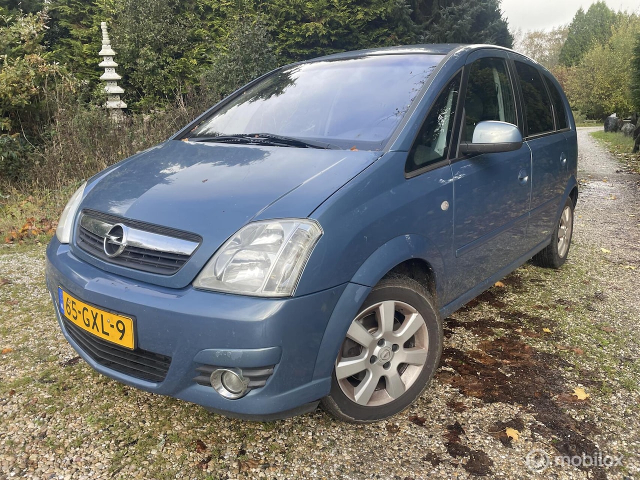 Opel Meriva - 1.6-16V Temptation 1.6-16V Temptation, Nu 1199,- - AutoWereld.nl