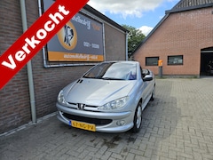 Peugeot 206 CC - 1.6-16V