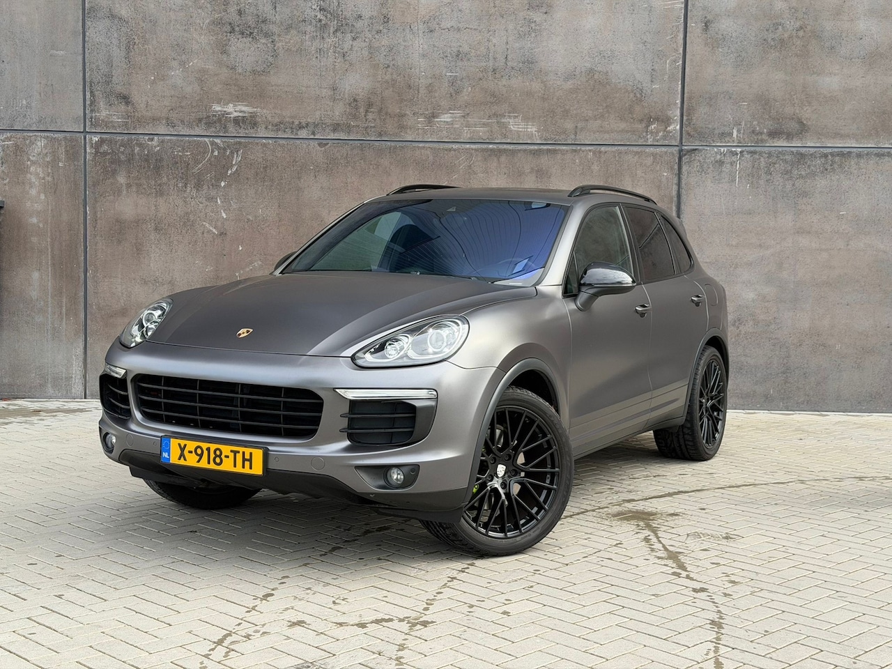 Porsche Cayenne - 3.0 S E-Hybrid Vol Optie! - AutoWereld.nl