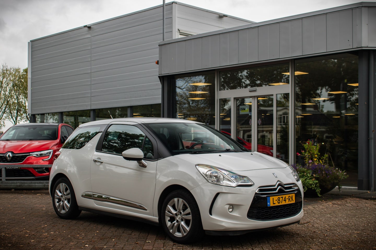 Citroën DS3 - 1.2 VTi Chic 1.2 VTi Chic - AutoWereld.nl