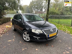 Volkswagen Passat Variant - 2.0 FSI Highline RIJD GOED| HANDEL | CLIMA CRUISE LEDER