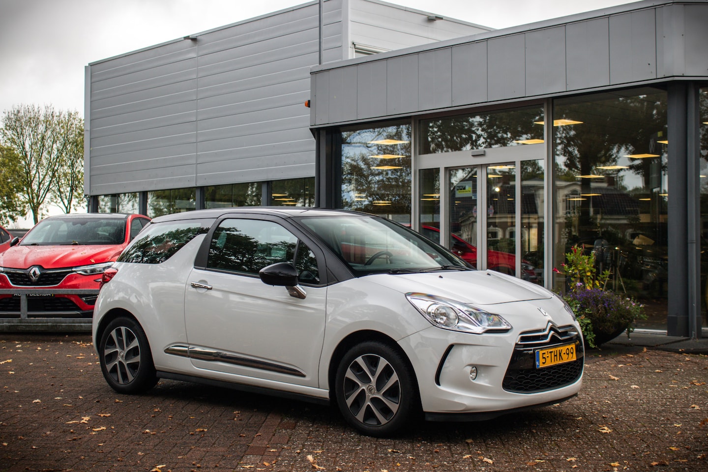 Citroën DS3 - 1.2 VTi Chic | Airco - AutoWereld.nl
