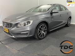 Volvo S60 - 2.0 T3 Nordic+ NAVI XENON CRUISE WINTER-PACK