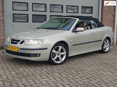 Saab 9-3 Cabrio - 1.8t Vector 20 Years Edition 2006 Cabrio