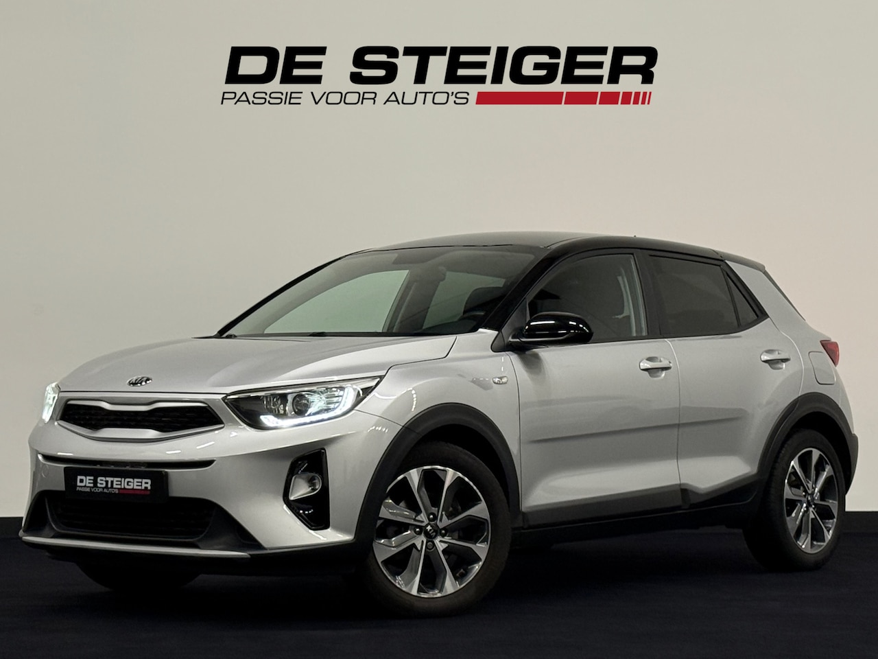 Kia Stonic - 1.0 T-GDi Comfort Plus Line Navigator Carplay Camera - AutoWereld.nl