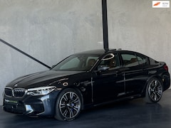 BMW M5 - 5-serie Bowers&Wilkins, Opendak, Stoelmassage/koeling, ACC, Driving ass. Pro.,