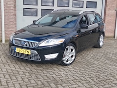 Ford Mondeo Wagon - 2.0-16V Titanium 2008 Airco Vol Opties