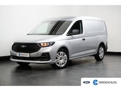Ford Transit Connect - 2.0 EcoBlue L2 Trend Automaat | AGR-Stoel | Airco | Cruise control | DAB ontvanger