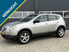 Nissan Qashqai - 1.6 Visia