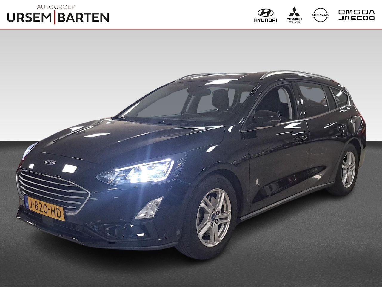 Ford Focus Wagon - 1.0 EcoBoost Trend Edition Business Incl. Navigatie | Klimaatregeling | Cruise control | A - AutoWereld.nl