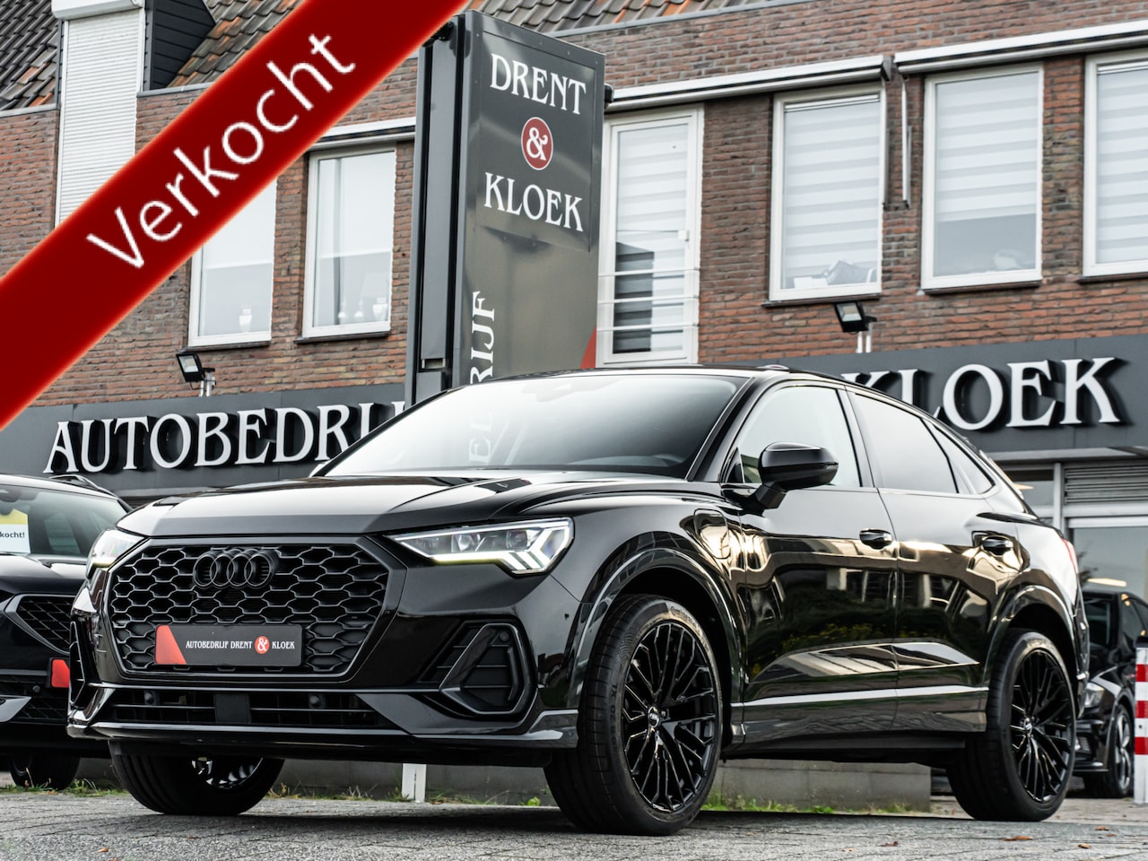 Audi Q3 Sportback - 45 TFSI e Advanced Edition 20 INCH BLACK OPTIC PRIVACY GLASS FULL LED VIRTUAL DASH - AutoWereld.nl