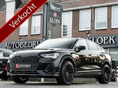 Audi Q3 Sportback - 45 TFSI e Advanced Edition 20 INCH BLACK OPTIC PRIVACY GLASS FULL LED VIRTUAL DASH