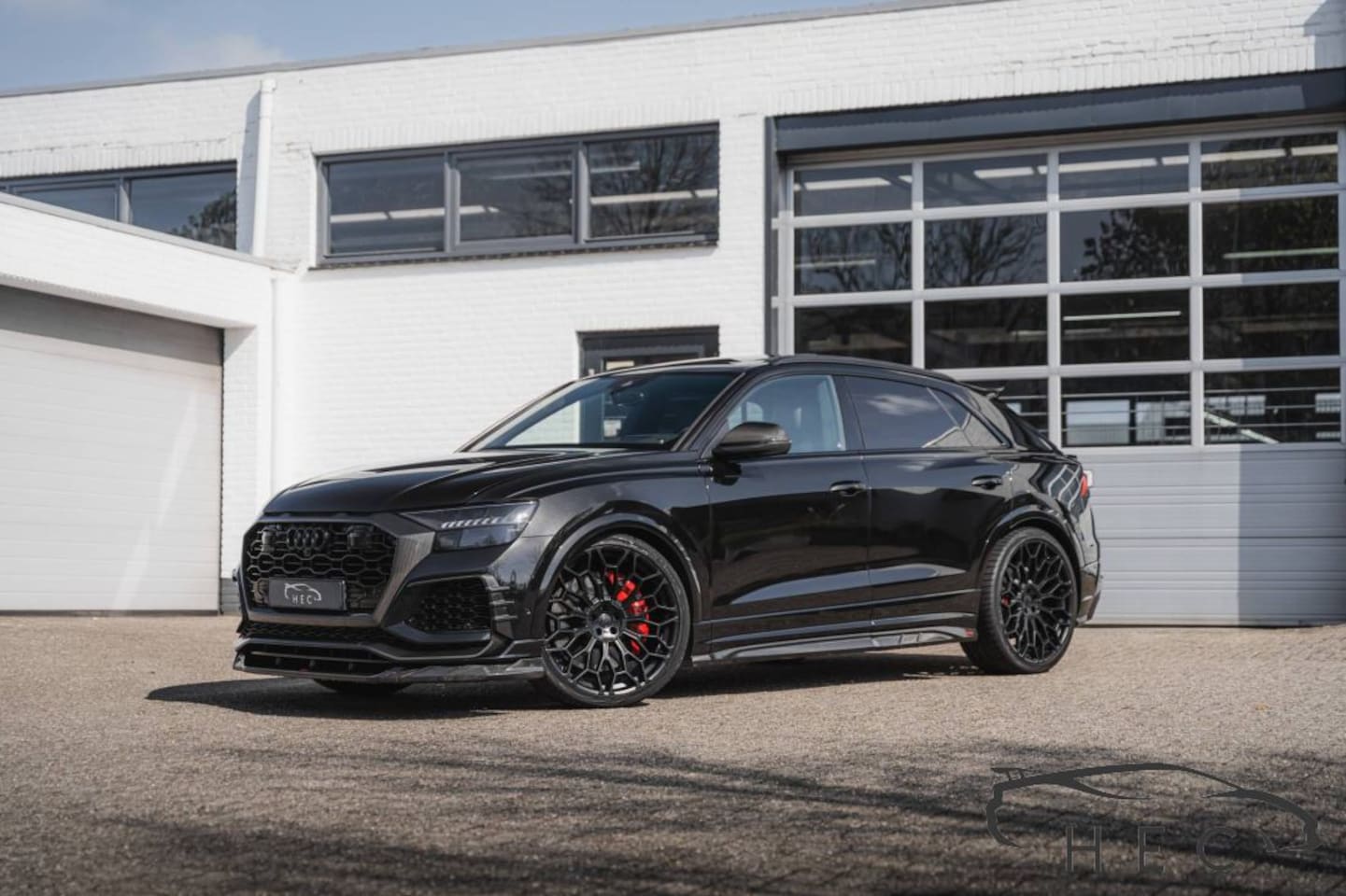 Audi RSQ8 - 4.0 TFSI quattro|Audi Exclusive|URBAN|24"|Pano|B&O - AutoWereld.nl