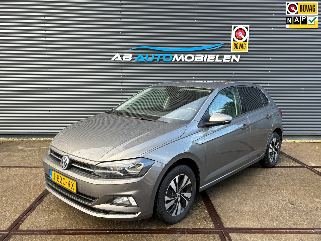 Volkswagen Polo - 1.0 TSI Comfortline CARPLAY/ NAVI/ PDC - AutoWereld.nl