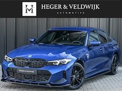 BMW 3-serie - 330e | M-SPORT | SPORT SEATS | FULL STYLING | AMBIANCE INTERIEUR | ACTIVE CRUISE | DAB+ |