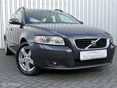 Volvo V50 - 1.8 Momentum | Schuifdak | PDC | Youngtimer | 08 | Volledige historie |