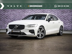 Volvo S60 - 2.0 B3 R-Design | Adaptieve Cruise Control | Stoel en Stuurverwarming | 19" | CarPlay | DA